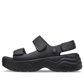 Skyline Sandalen „Black“