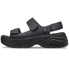 Skyline Sandalen „Black“