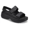 Skyline Sandalen „Black“