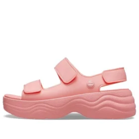 Skyline Sandalen „Pink“