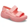 Skyline Sandalen „Pink“