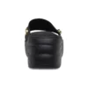Skyline Shimmer Slides „Black Gold“