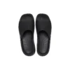 Skyline Slide Sandalen „Schwarz“
