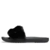 Sloane Luxe Slide „Schwarz“