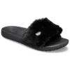 Sloane Luxe Slide „Schwarz“