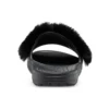 Sloane Luxe Slide „Schwarz“