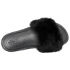 Sloane Luxe Slide „Schwarz“