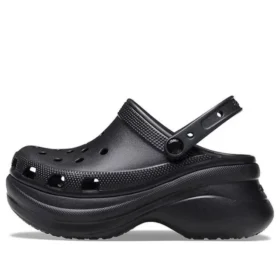 small whale retro crocs sandalen mit dicker sohle schwarz 1 280x280 - Small Whale Retro Crocs Sandalen mit dicker Sohle, schwarz