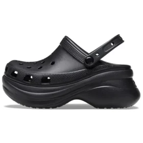 small whale retro crocs sandalen mit dicker sohle schwarz 2 280x280 - Small Whale Retro Crocs Sandalen mit dicker Sohle, schwarz