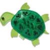 Smt Leder-Schildkröten-Jibbitz-Anstecker
