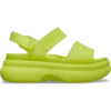 Soho Frosted Y-Riemen-Sandale Soho Frosted Y-Riemen-Sandale