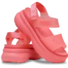 Soho Frosted Y-Riemen-Sandale Soho Frosted Y-Riemen-Sandale