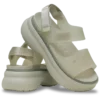 Soho Frosted Y-Riemen-Sandale Soho Frosted Y-Riemen-Sandale