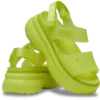 Soho Frosted Y-Riemen-Sandale Soho Frosted Y-Riemen-Sandale