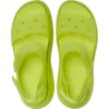 Soho Frosted Y-Riemen-Sandale Soho Frosted Y-Riemen-Sandale