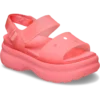 Soho Frosted Y-Riemen-Sandale Soho Frosted Y-Riemen-Sandale