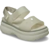 Soho Frosted Y-Riemen-Sandale Soho Frosted Y-Riemen-Sandale