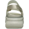 Soho Frosted Y-Riemen-Sandale Soho Frosted Y-Riemen-Sandale