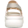 Soho Shimmer Y-Riemen-Sandale Soho Shimmer Y-Riemen-Sandale