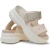 Soho Shimmer Zwei-Riemen-Sandale Soho Shimmer Zwei-Riemen-Sandale
