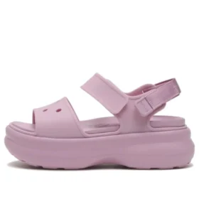 Soho Y-Strap Sandale „Hydrangea“