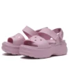 Soho Y-Strap Sandale „Hydrangea“