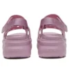 Soho Y-Strap Sandale „Hydrangea“