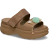 Soho Zwei-Riemen-Sandale Soho Zwei-Riemen-Sandale