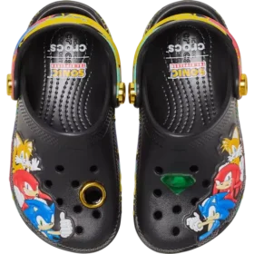 „Sonic the Hedgehog Classic Clog“ für Kleinkinder