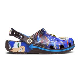 Sonic the Hedgehog x Classic Clog „Sonic“
