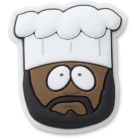 South Park Chef Jibbitz-Schuhanhänger South Park Chef Jibbitz-Schuhanhänger