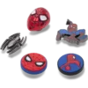 Spider-Man II 5er-Pack Jibbitz-Anstecker