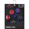 Spider-Man II 5er-Pack Jibbitz-Anstecker