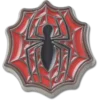Spider-Man-Logo „Web Elevated“ Jibbitz-Schuhanhänger