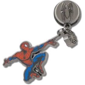 Spider-Man-Schuhanhänger „Hanging Elevated Jibbitz-Anstecker“