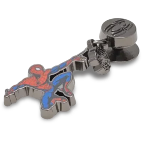 Spider-Man-Schuhanhänger „Hanging Elevated Jibbitz-Anstecker“