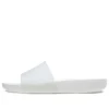 Splash Slide Sandale „White“
