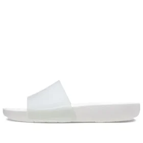 Splash Slide Sandale „White“