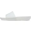 Splash Slide Sandale „White“
