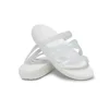 Splash Strappy Sandal „Weiß“
