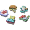 Spongebob 5er-Pack Jibbitz-Anstecker