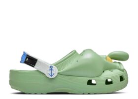 Spongebob Squarepants x Classic Clog „Squidward“