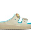 SpongeBob SquarePants x Classic Cozzzy Sandal „Goo Lagoon“
