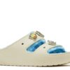 SpongeBob SquarePants x Classic Cozzzy Sandal „Goo Lagoon“