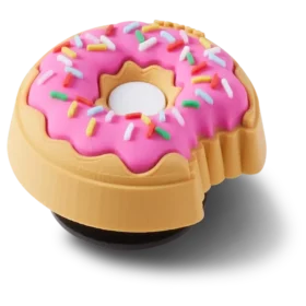 Sprinkle Donut Bite Jibbitz™-Anstecker