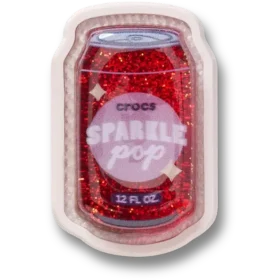 Squish Filled Soda Pop Jibbitz™-Anstecker