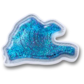 Squish Waves Jibbitz™-Anstecker