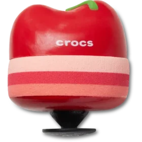 Stacked Cherry Jibbitz™-Anstecker