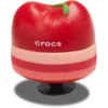 Stacked Cherry Jibbitz™-Anstecker