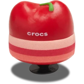Stacked Cherry Jibbitz™-Anstecker